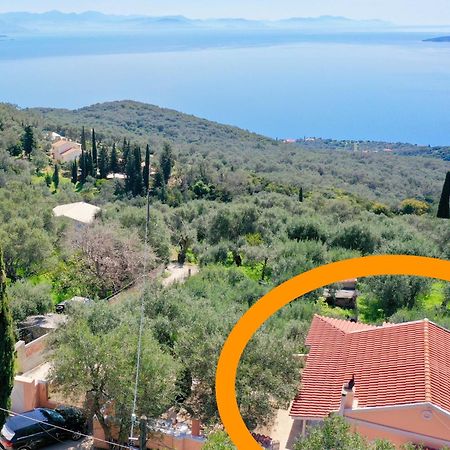 Villa Evmaria With Private Swimming Pool Spartylas Luaran gambar