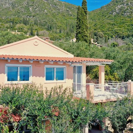 Villa Evmaria With Private Swimming Pool Spartylas Luaran gambar