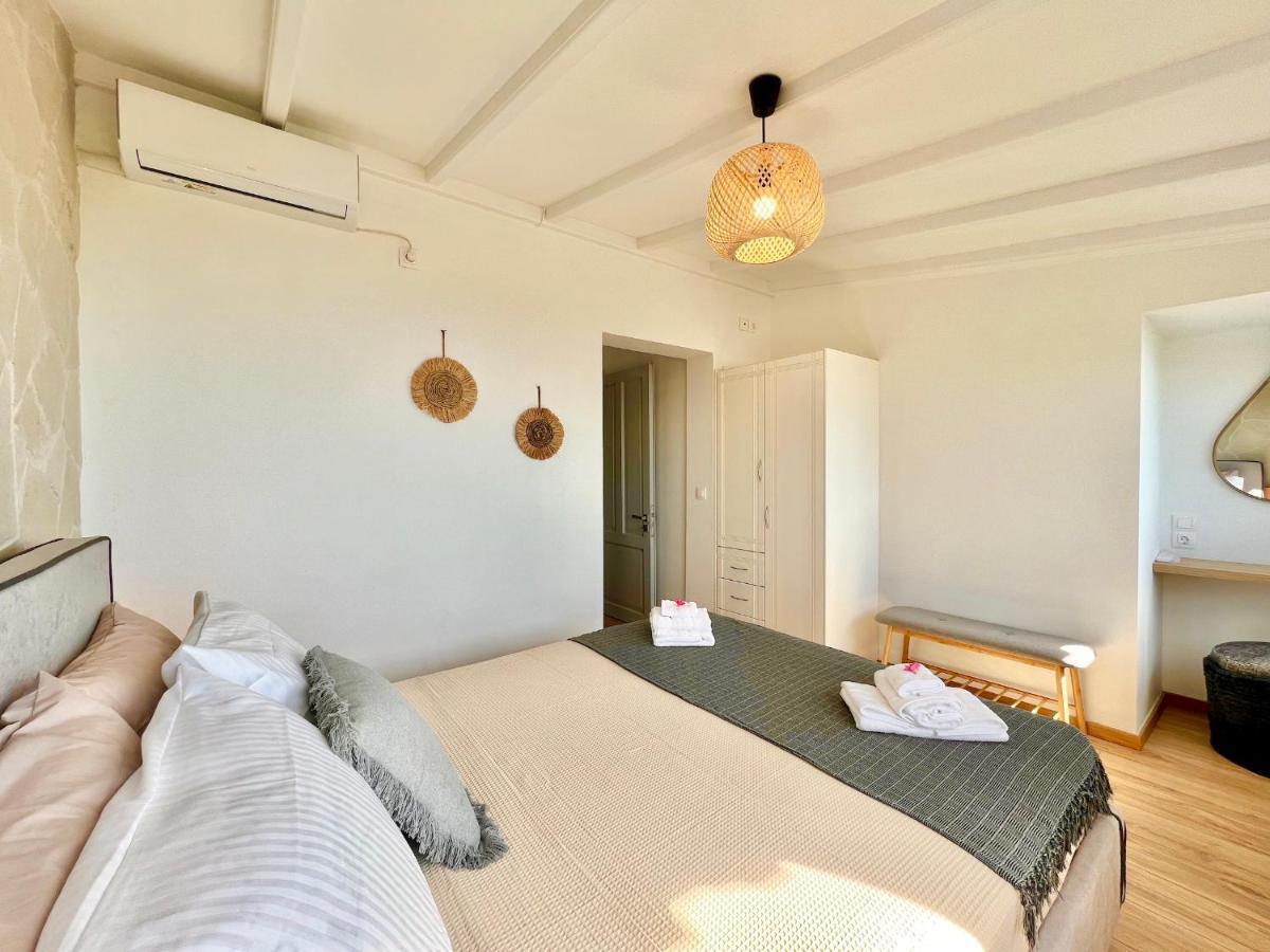 Villa Evmaria With Private Swimming Pool Spartylas Luaran gambar