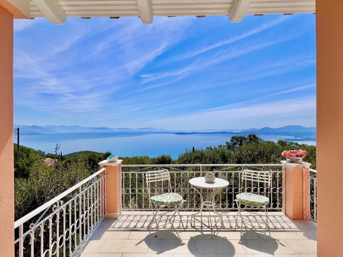 Villa Evmaria With Private Swimming Pool Spartylas Luaran gambar