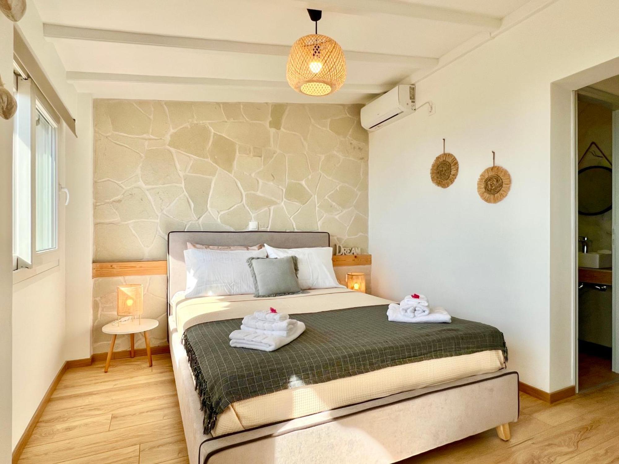 Villa Evmaria With Private Swimming Pool Spartylas Luaran gambar