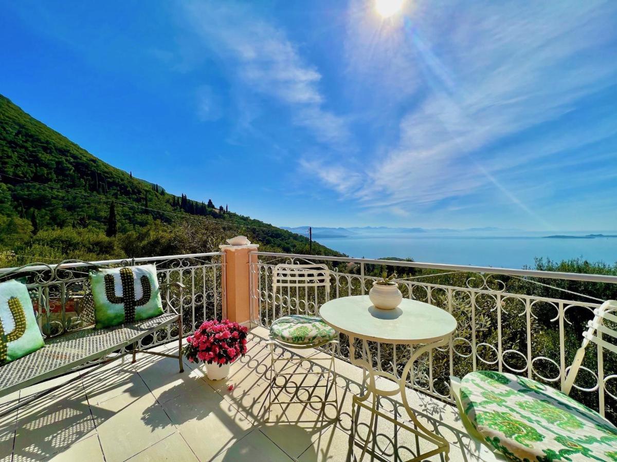 Villa Evmaria With Private Swimming Pool Spartylas Luaran gambar